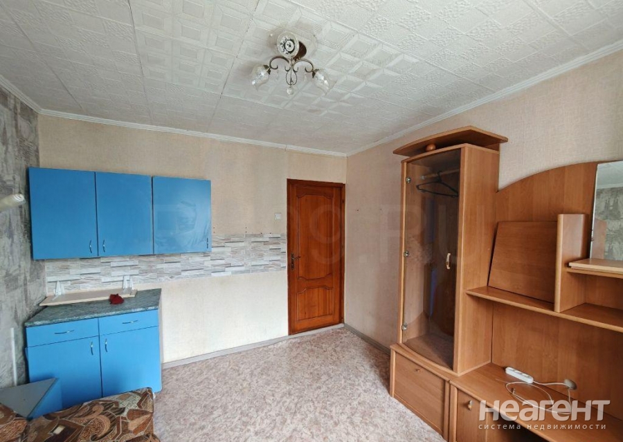 Продается 1-комнатная квартира, 13 м²