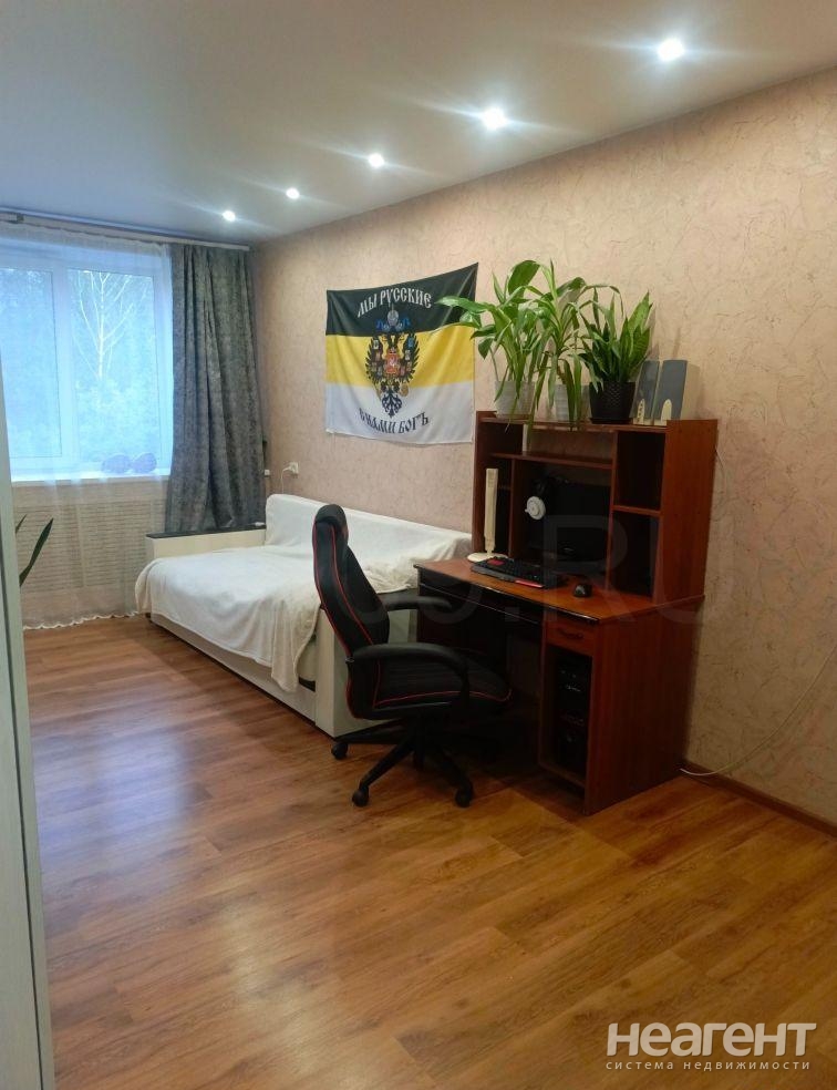 Продается 2-х комнатная квартира, 46 м²