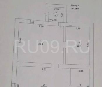 Продается Дом, 450 м²
