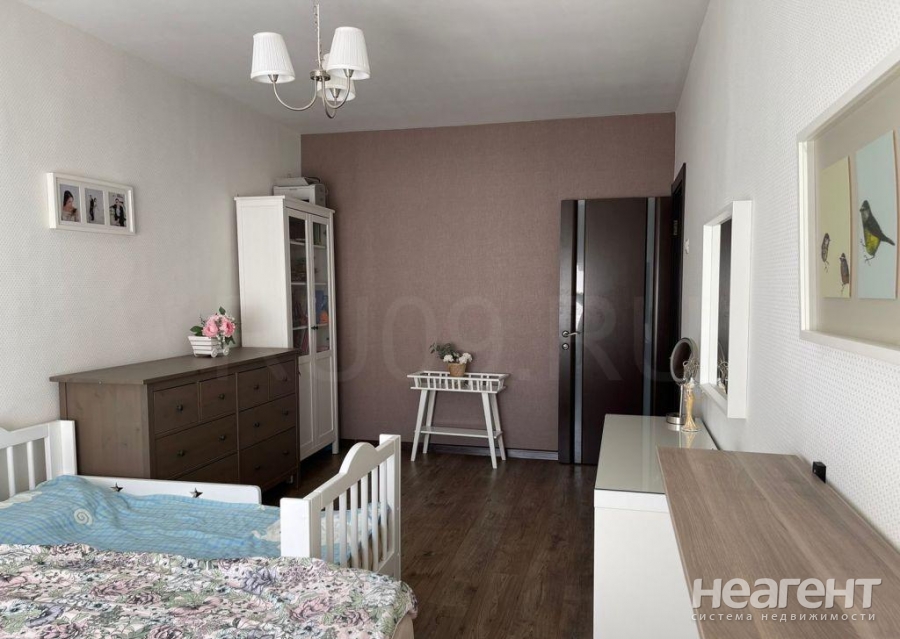 Продается 3-х комнатная квартира, 82 м²