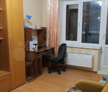 Сдается 1-комнатная квартира, 35 м²