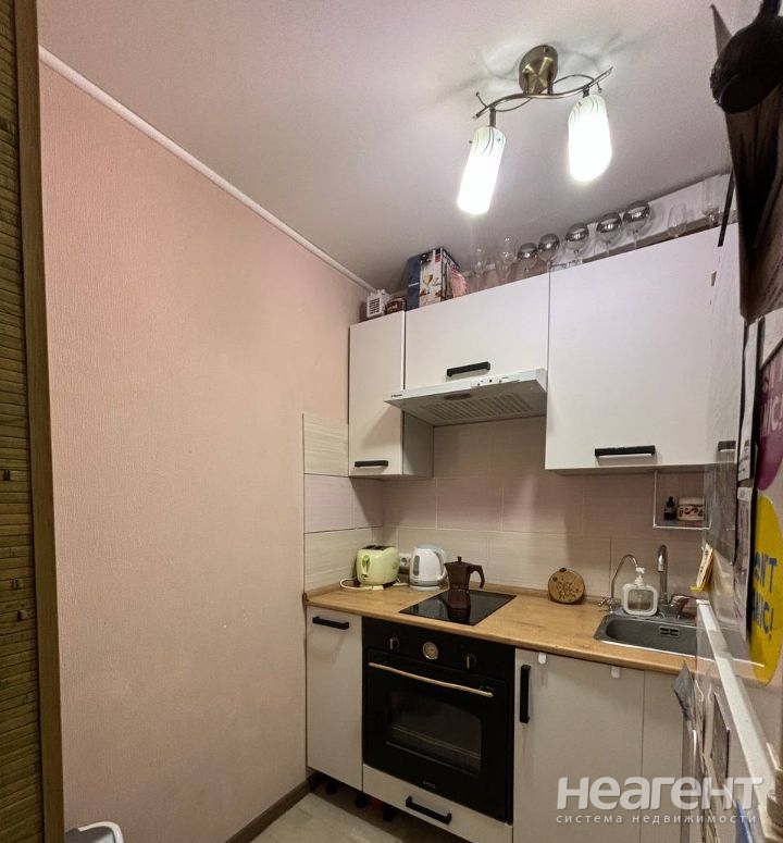 Продается 2-х комнатная квартира, 35,2 м²