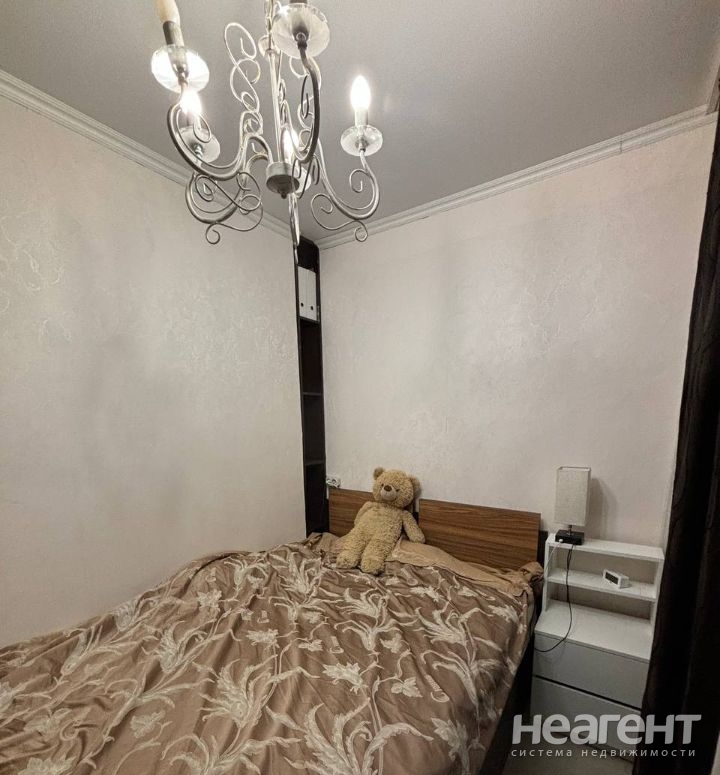 Продается 2-х комнатная квартира, 35,2 м²