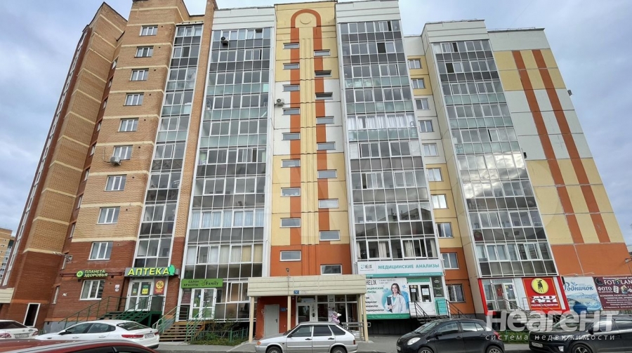 Продается 1-комнатная квартира, 45 м²