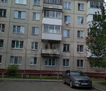 Продается 1-комнатная квартира, 31,1 м²