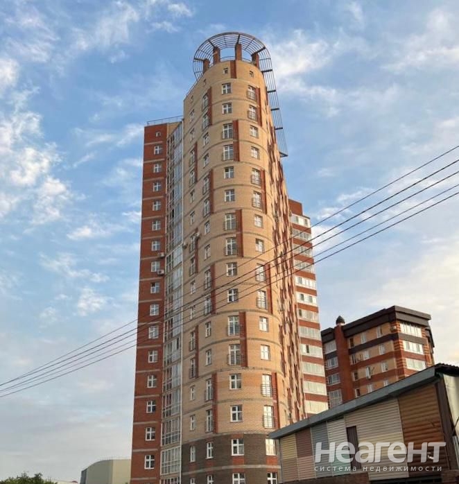 Продается 3-х комнатная квартира, 101,6 м²