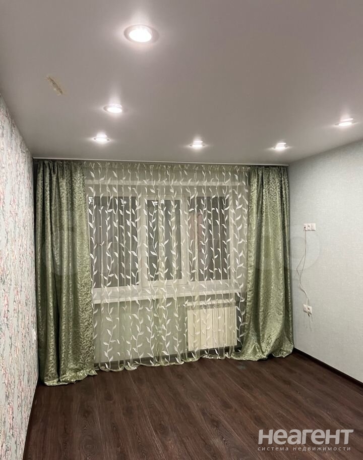 Продается 1-комнатная квартира, 33,5 м²