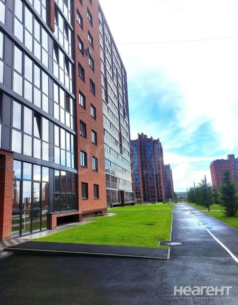 Продается 1-комнатная квартира, 25 м²