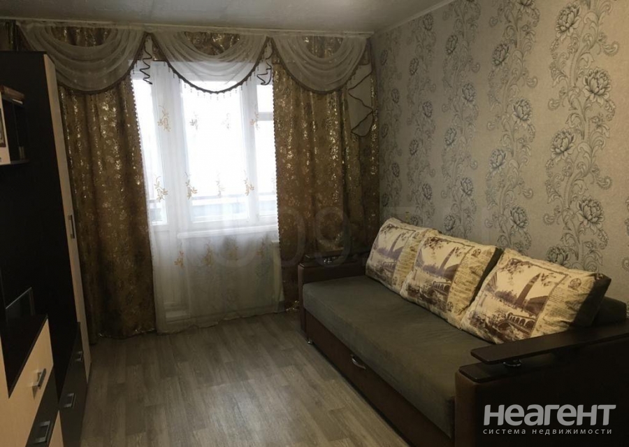 Продается 1-комнатная квартира, 29 м²