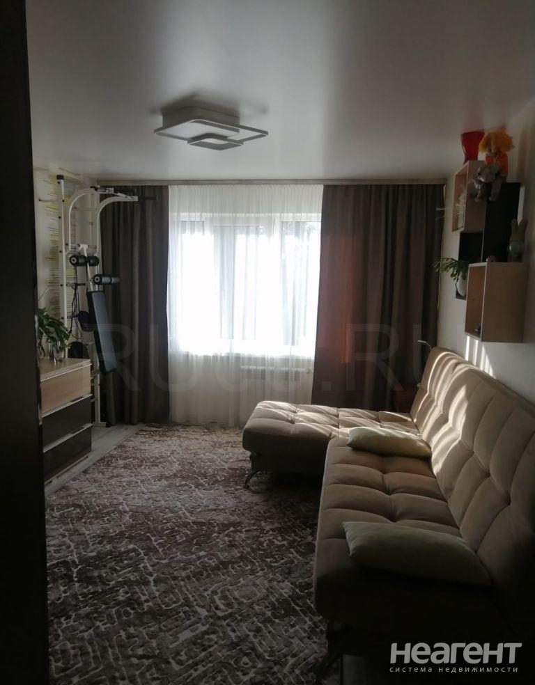 Продается 3-х комнатная квартира, 60 м²