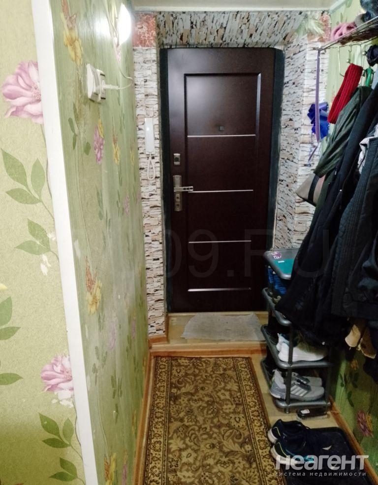 Продается 3-х комнатная квартира, 59 м²