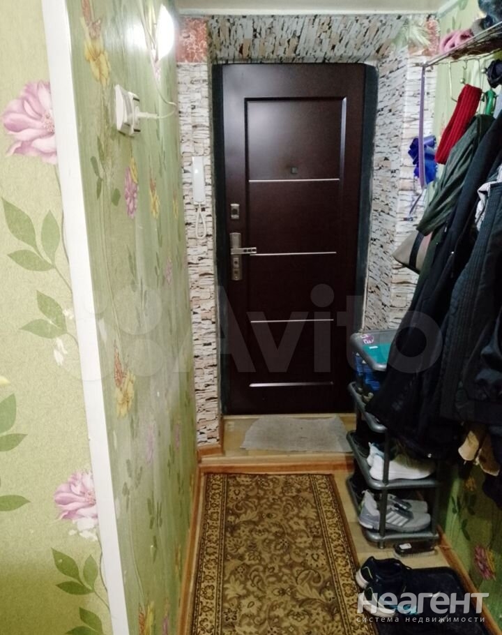 Продается 3-х комнатная квартира, 59 м²