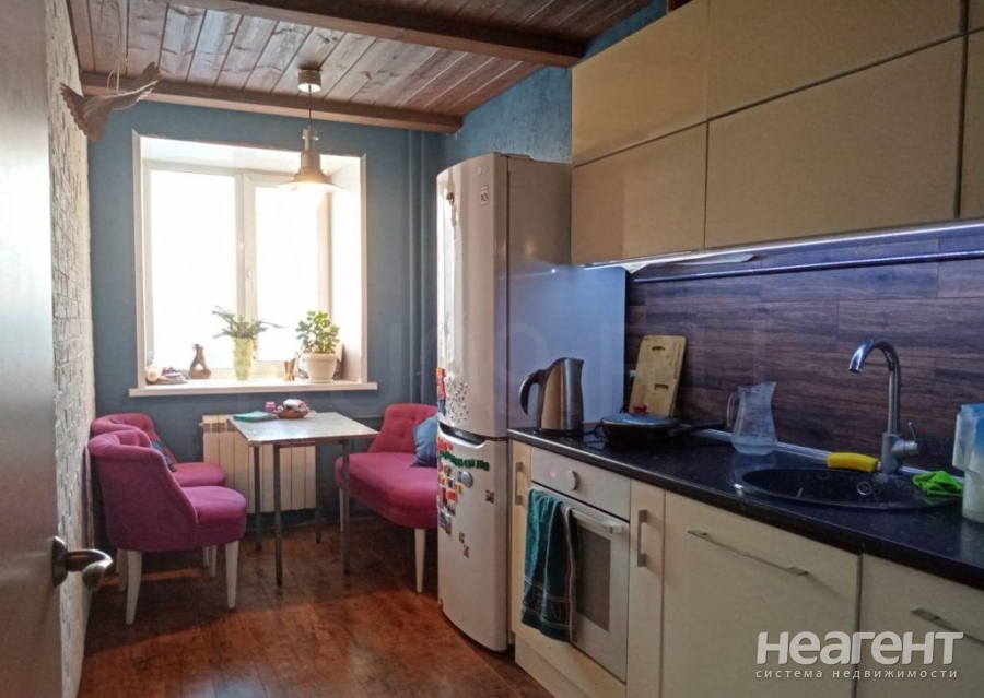 Продается 2-х комнатная квартира, 49 м²