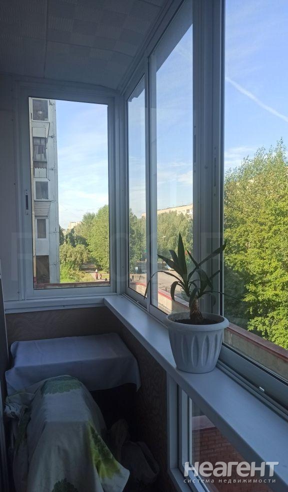 Продается 3-х комнатная квартира, 66 м²