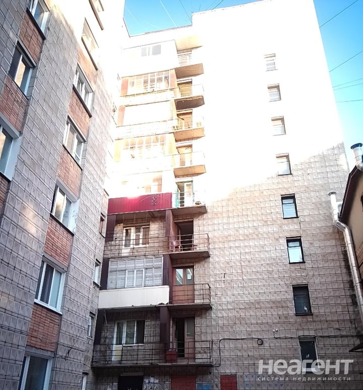 Продается 2-х комнатная квартира, 42,4 м²