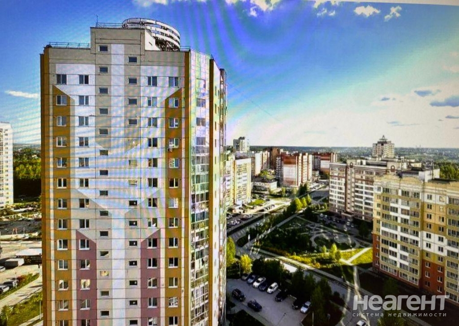 Продается 1-комнатная квартира, 41 м²