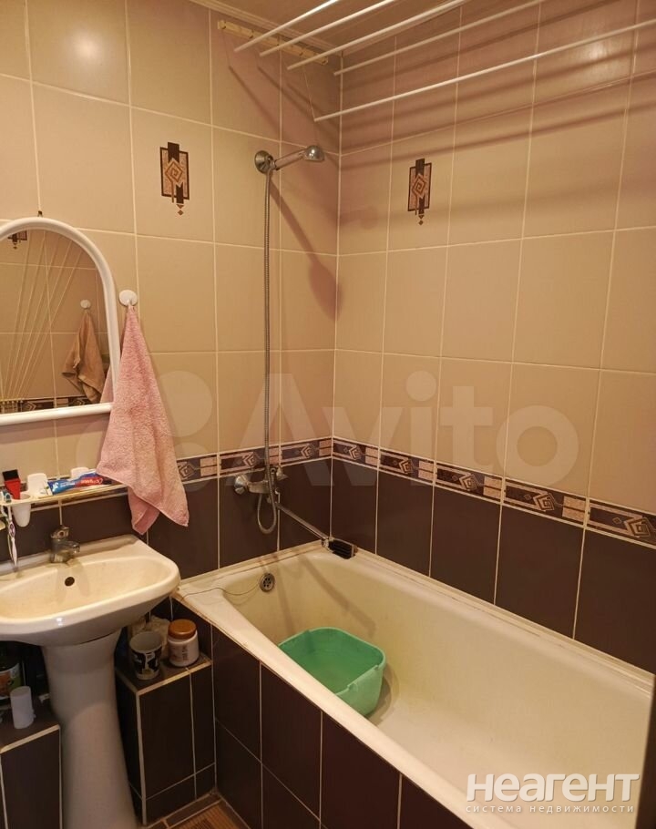 Продается 1-комнатная квартира, 26,3 м²