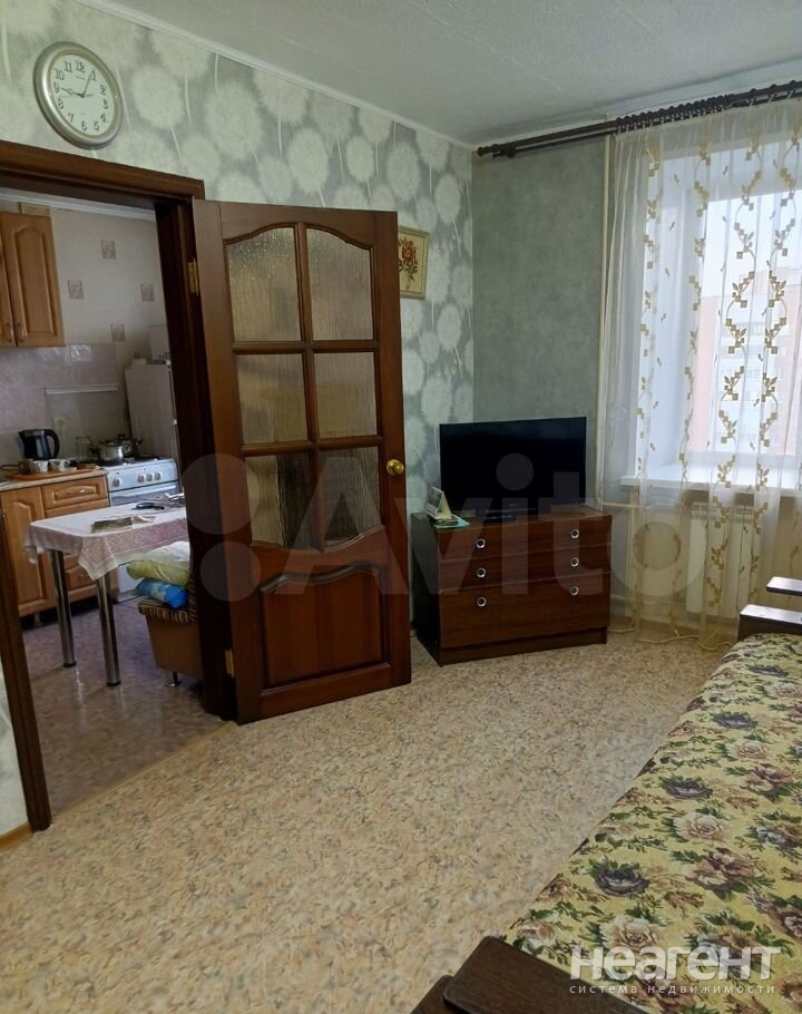 Продается 1-комнатная квартира, 26,3 м²