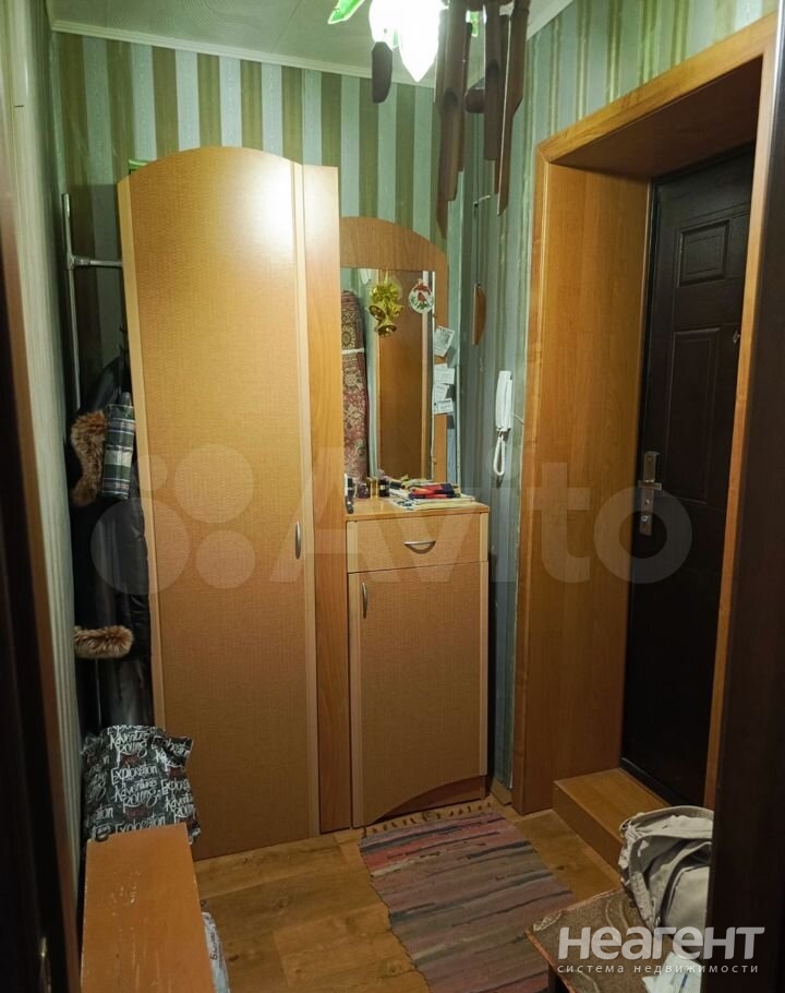 Продается 1-комнатная квартира, 26,3 м²