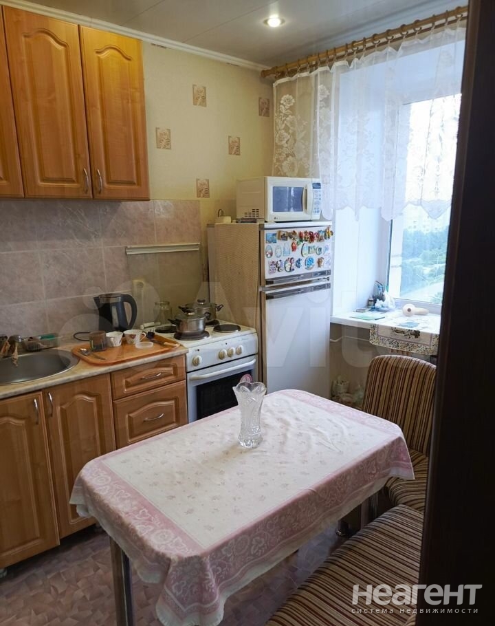 Продается 1-комнатная квартира, 26,3 м²