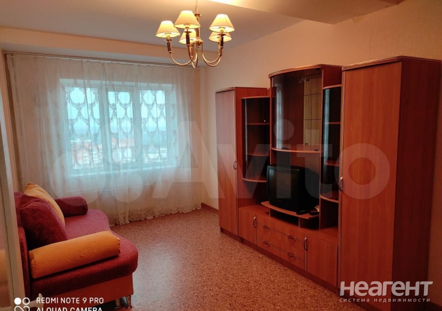 Продается 1-комнатная квартира, 41,7 м²