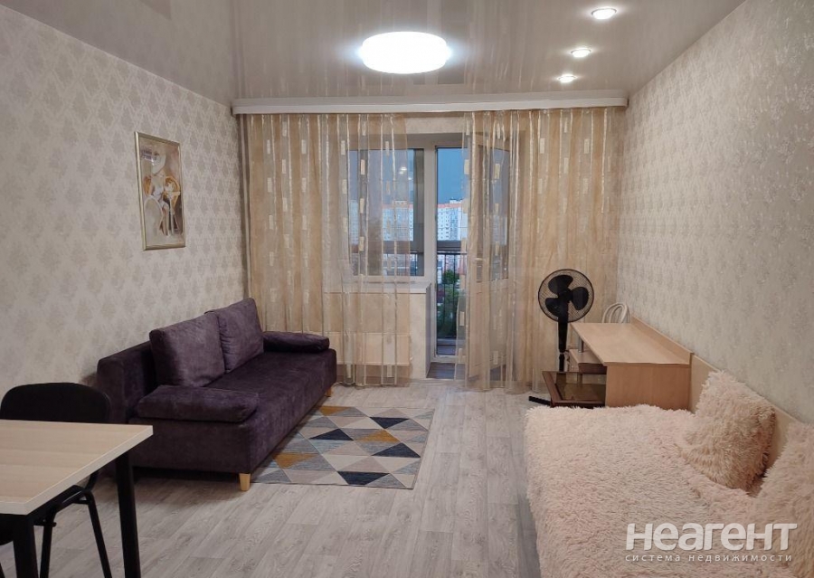 Продается 1-комнатная квартира, 29 м²