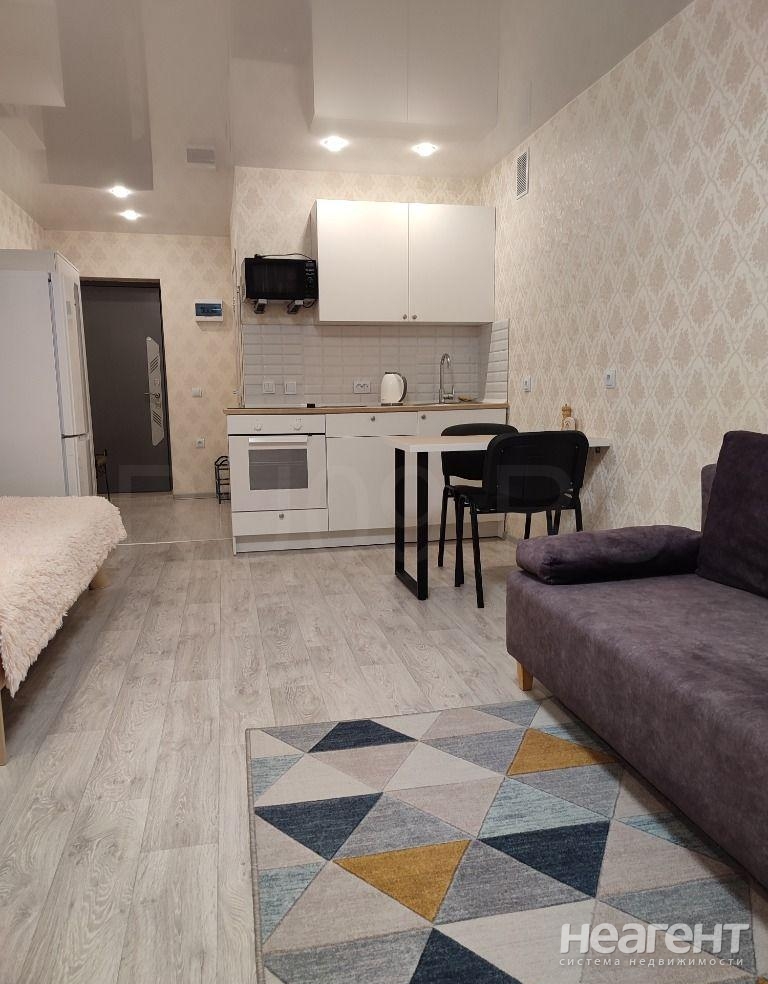 Продается 1-комнатная квартира, 29 м²