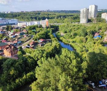 Продается 1-комнатная квартира, 29 м²