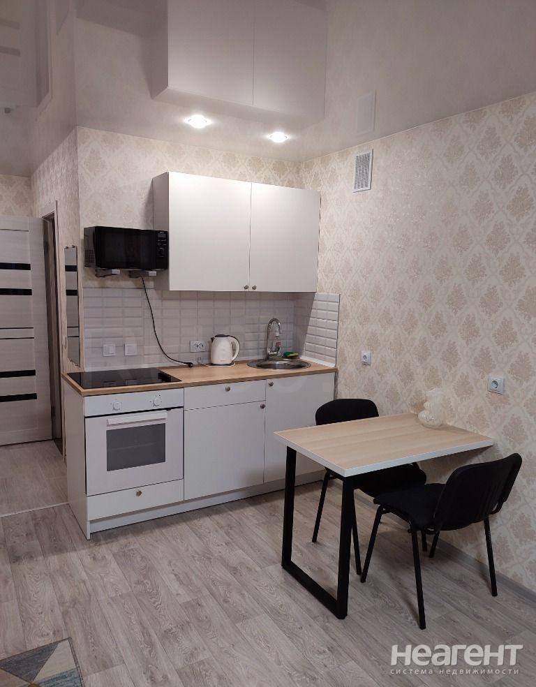 Продается 1-комнатная квартира, 29 м²