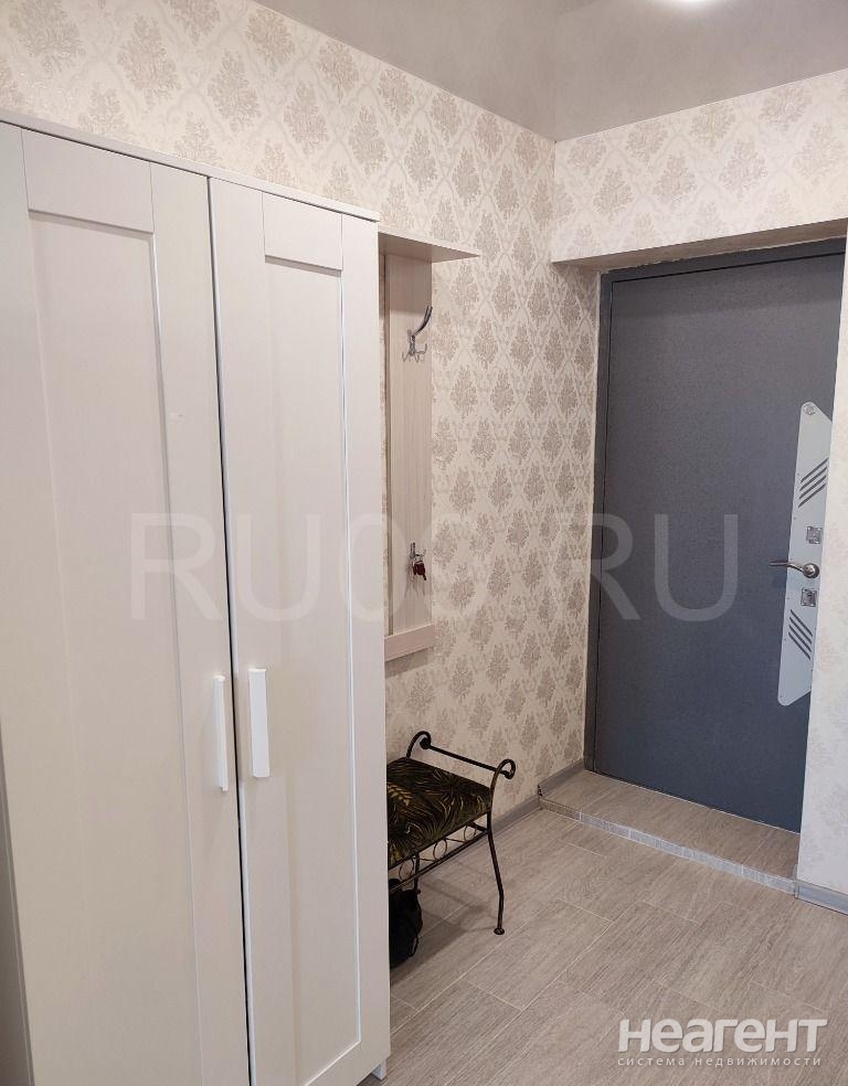 Продается 1-комнатная квартира, 29 м²