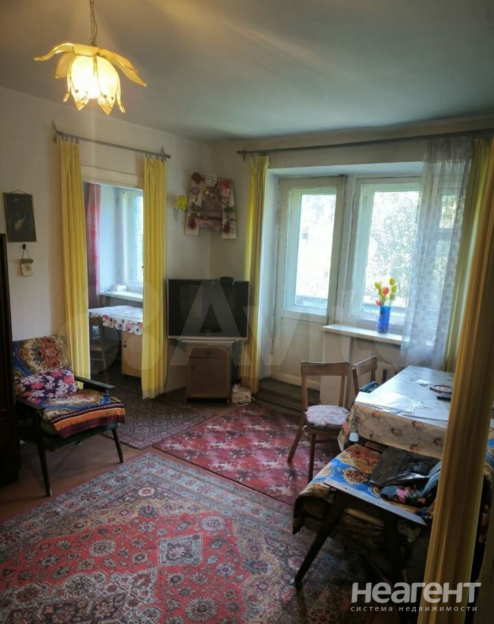 Продается 2-х комнатная квартира, 41,4 м²