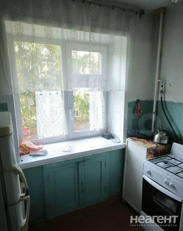 Продается 2-х комнатная квартира, 41,4 м²