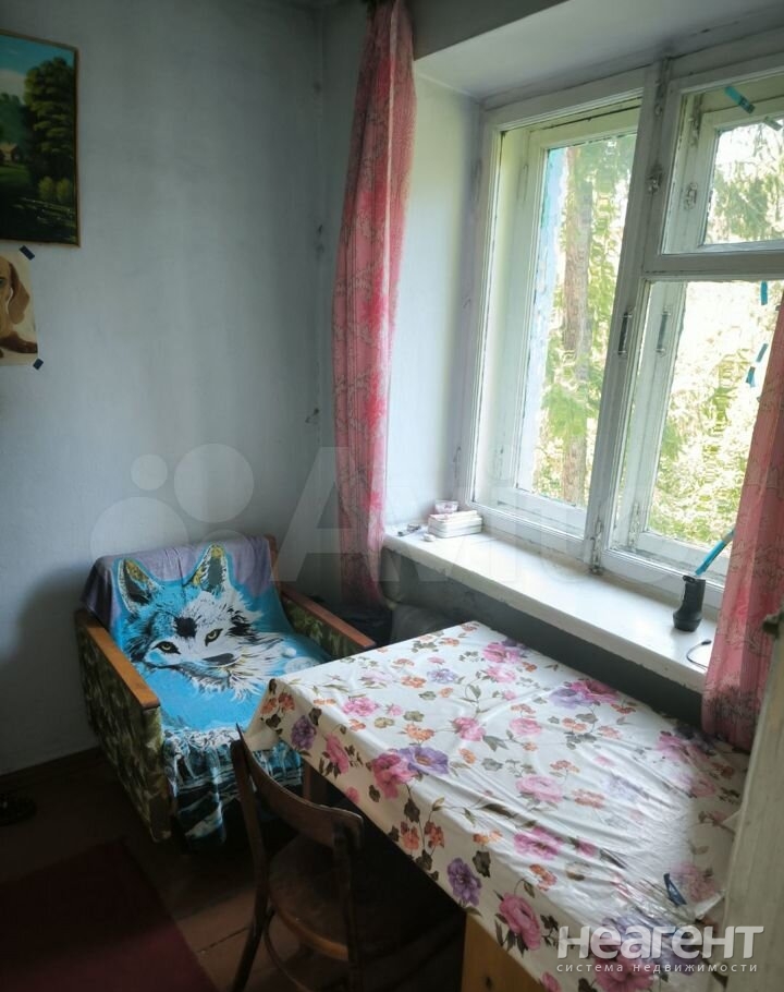 Продается 2-х комнатная квартира, 41,4 м²