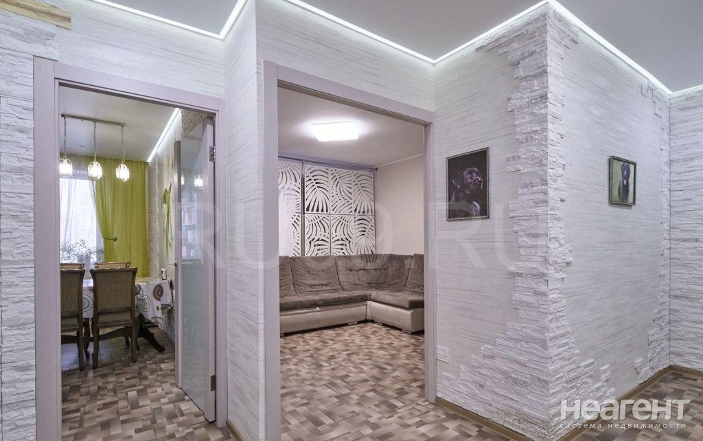 Продается 3-х комнатная квартира, 80 м²