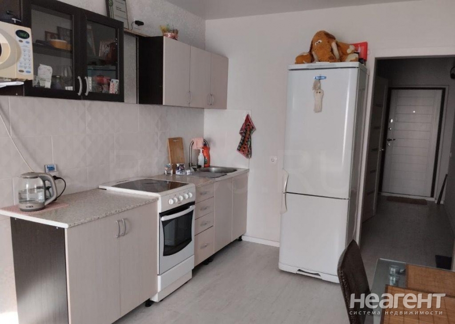 Продается 1-комнатная квартира, 28 м²