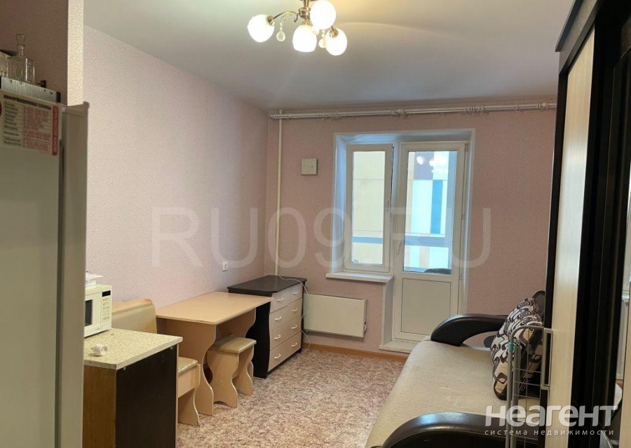 Продается 1-комнатная квартира, 23 м²