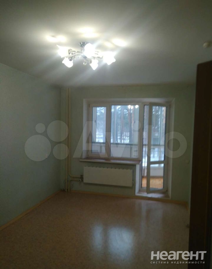 Продается 1-комнатная квартира, 39,4 м²