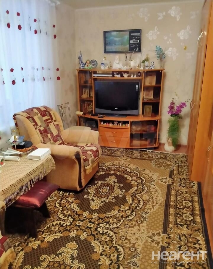 Продается 3-х комнатная квартира, 60,2 м²