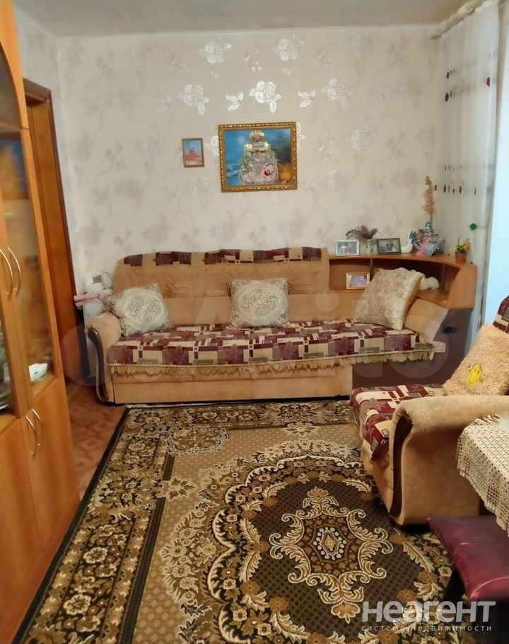 Продается 3-х комнатная квартира, 60,2 м²