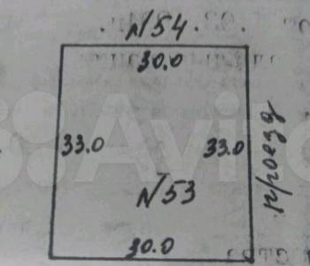 Продается Участок, 1000 м²