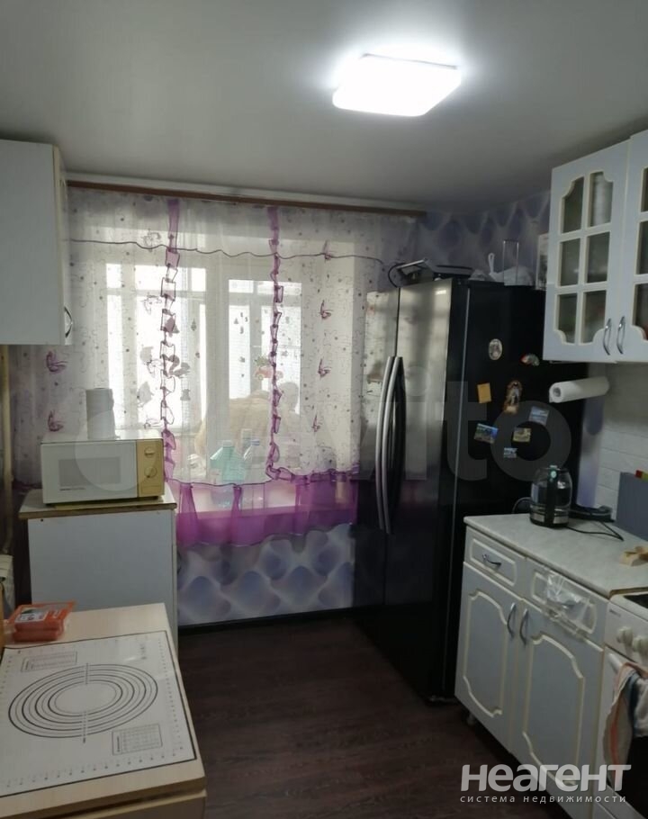 Продается 3-х комнатная квартира, 60,3 м²