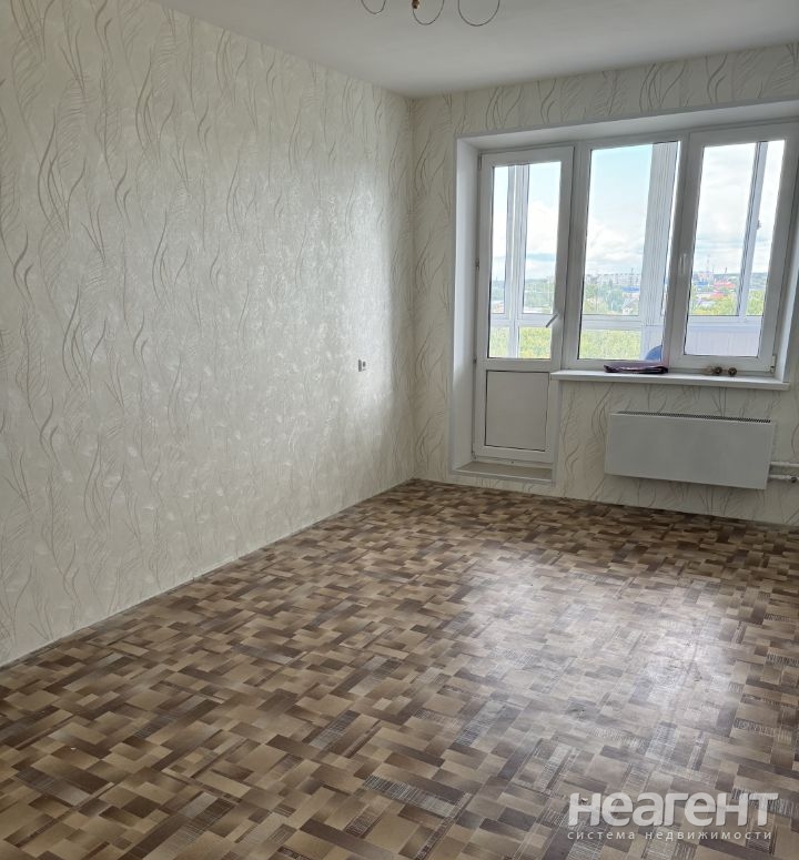 Продается 1-комнатная квартира, 39,2 м²