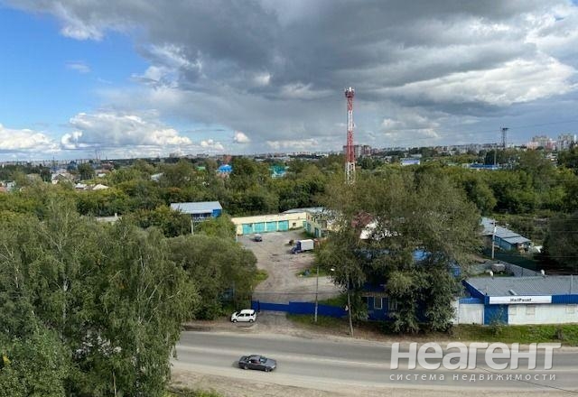 Продается 1-комнатная квартира, 39 м²