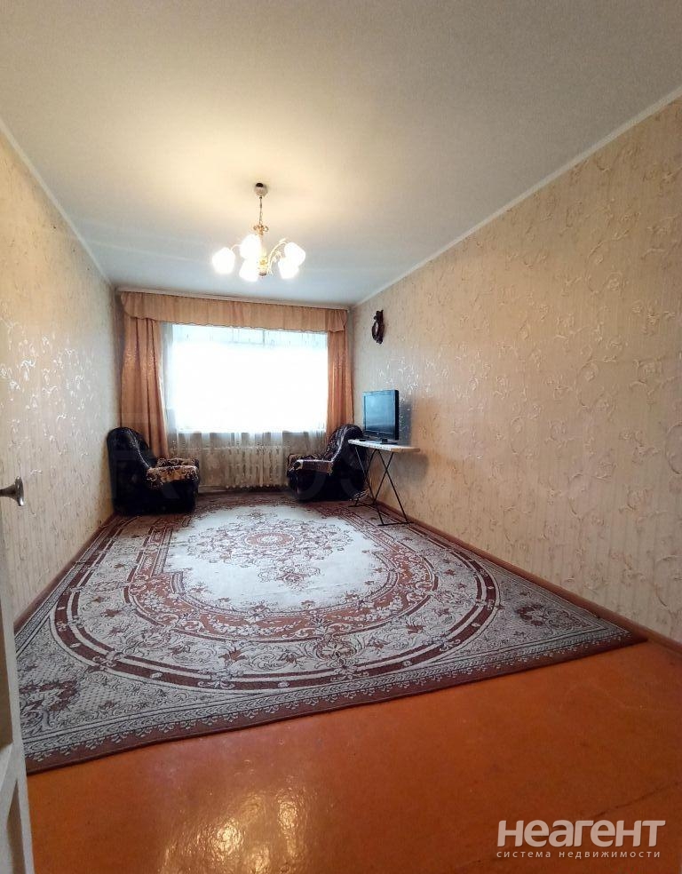 Продается 3-х комнатная квартира, 61 м²