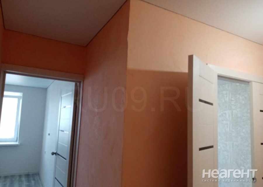 Продается 2-х комнатная квартира, 43 м²