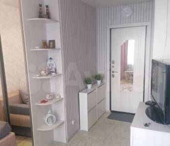 Продается 1-комнатная квартира, 18,4 м²