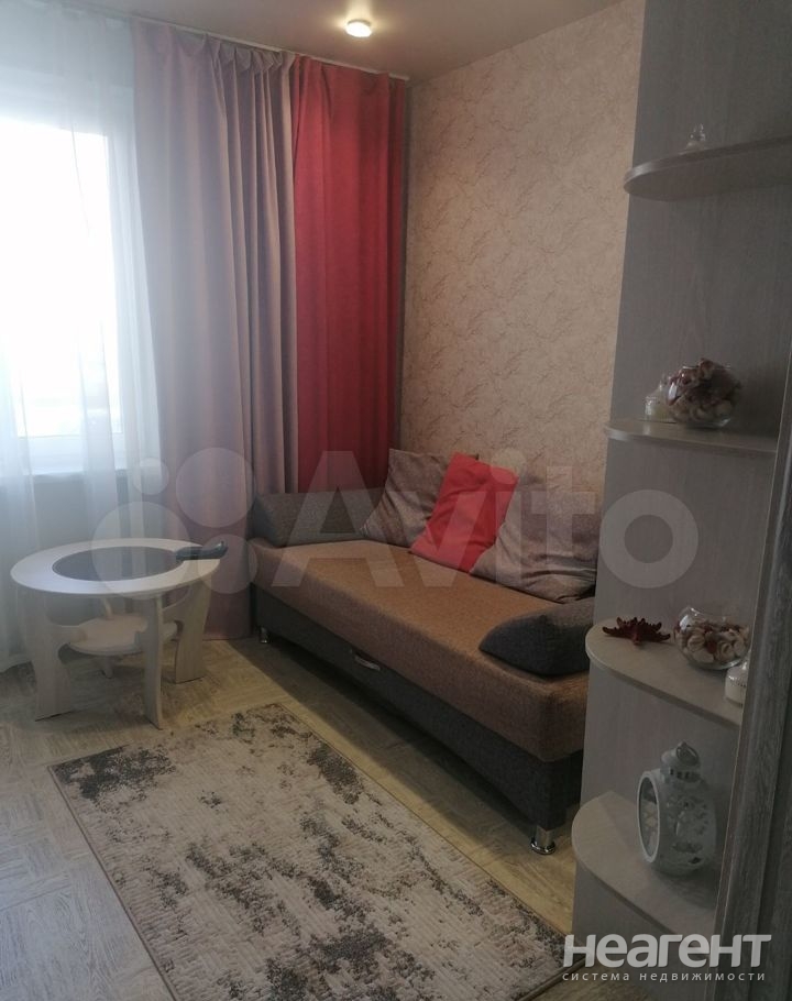 Продается 1-комнатная квартира, 18,4 м²