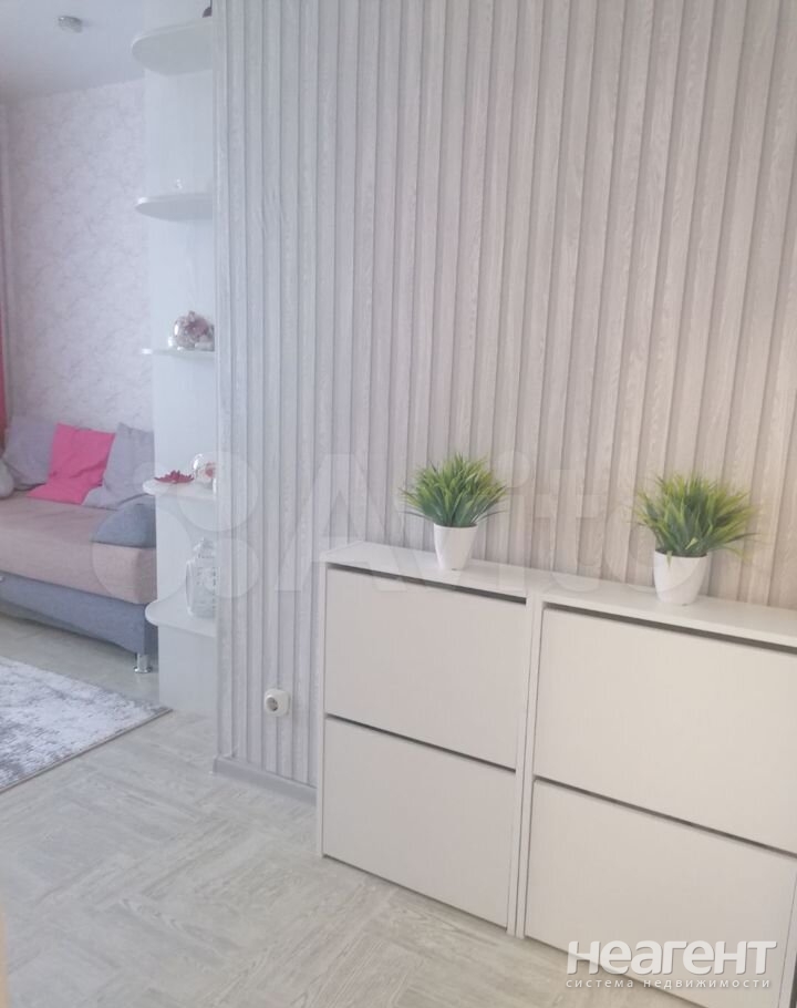 Продается 1-комнатная квартира, 18,4 м²