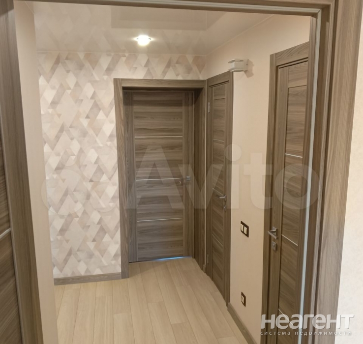 Продается 3-х комнатная квартира, 65 м²