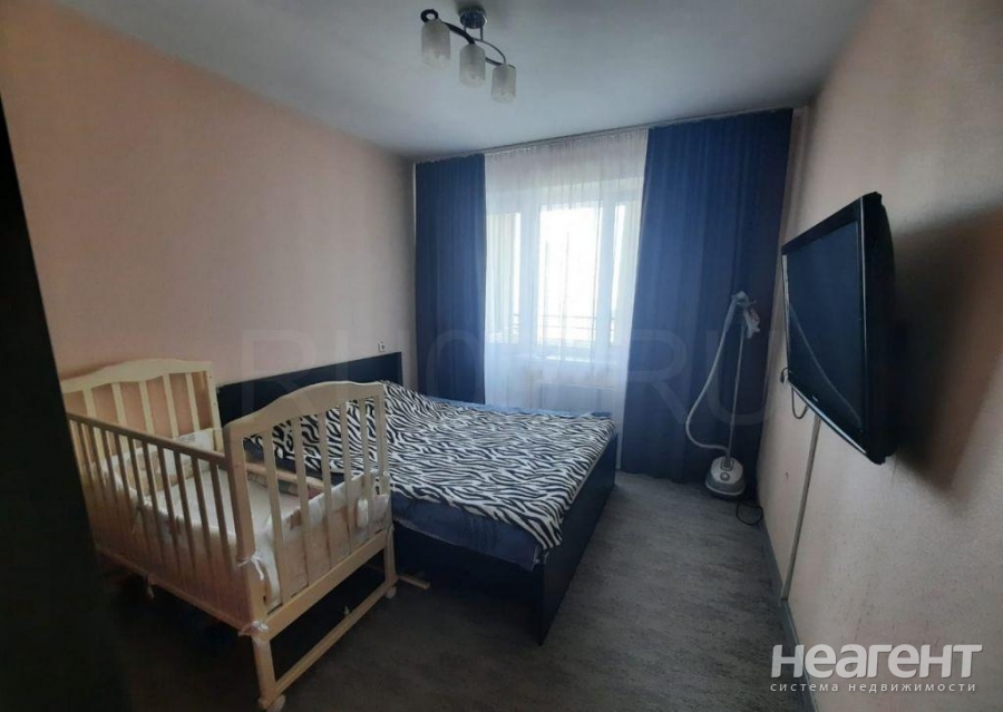 Продается 2-х комнатная квартира, 52 м²